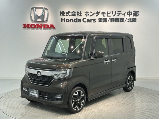 ホンダ N-BOXカスタム 