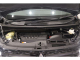 【エンジン型式】4N14【種類】直列4気筒DOHC16バルブICターボ (ディーゼル)【過給機】IC付きターボ【WLTCモード燃費】12.6km/L【JC08モード燃費】13.6km/L ※カタログデータ