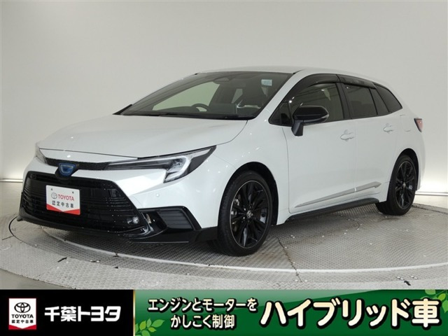 トヨタ カローラツーリング 