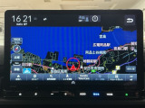 ナビ搭載車です!ナビがあれば初めての道でも安心して運転でき、よりドライブも楽しめますね♪