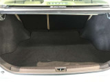 広々としたラゲージスペースを備えています。大きなものや長さのある荷物もしっかりと積み込めます。