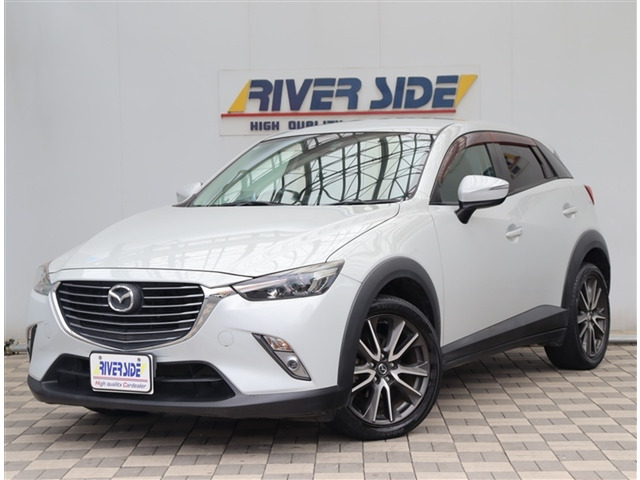 マツダ CX-3 