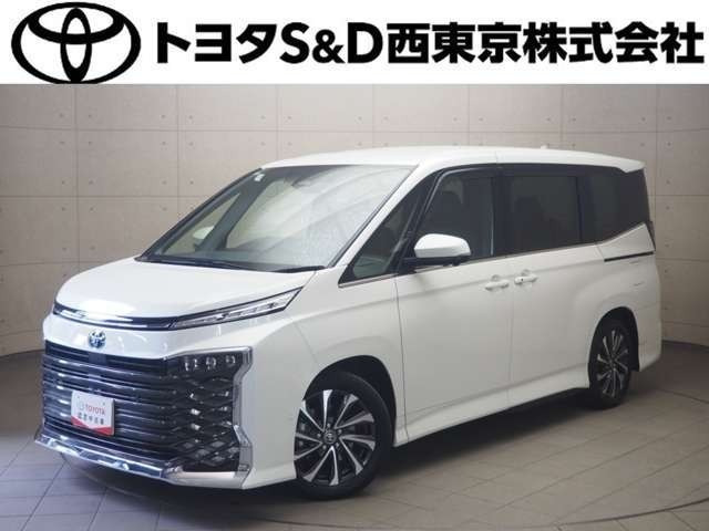 トヨタ ヴォクシー 