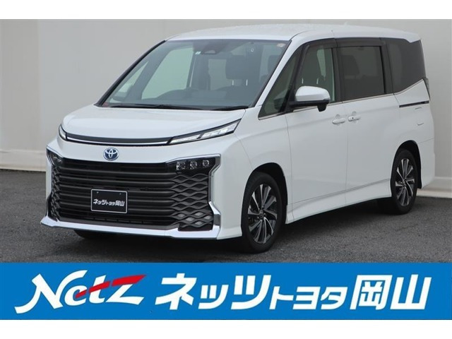 トヨタ ヴォクシー 