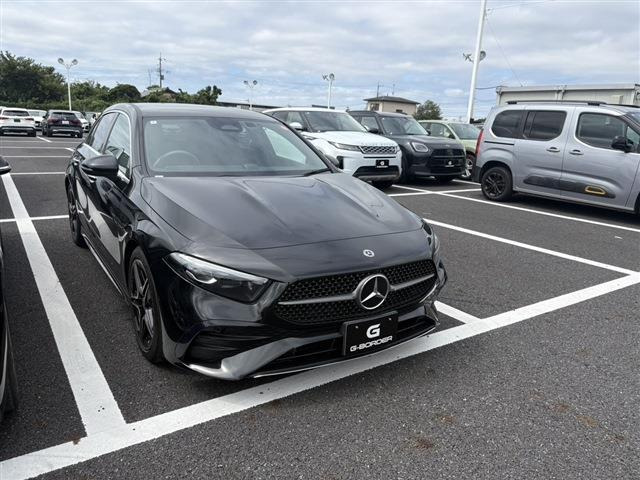 メルセデス・ベンツ Aクラス 
