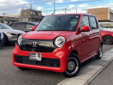 フレームレッドのN-ONEオリジナル入庫しました!当社元試乗車です。