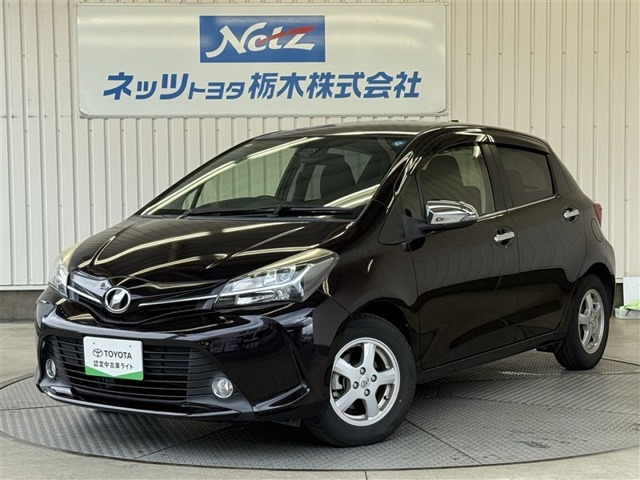 トヨタ ヴィッツ 