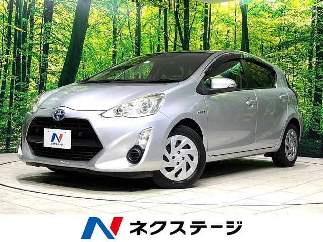 トヨタ アクア 