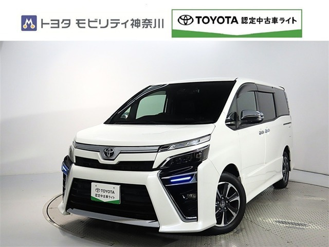 トヨタ ヴォクシー 