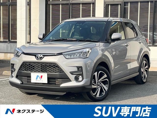 トヨタ ライズ 