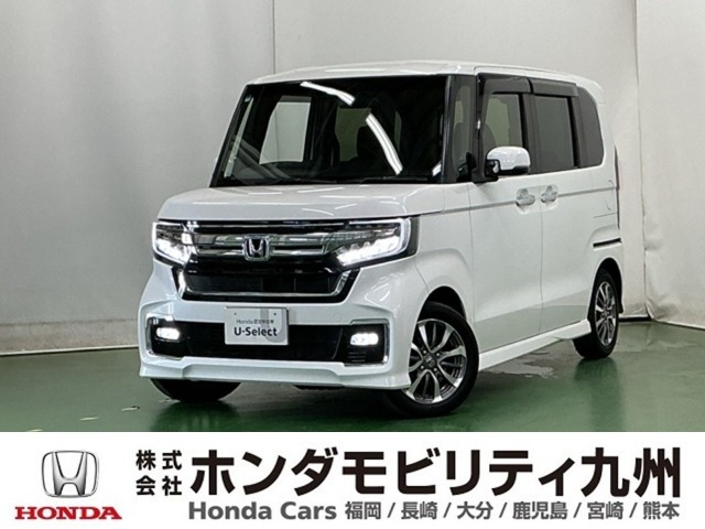 ホンダ N-BOXカスタム 