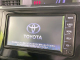 【純正ナビ】人気の純正ナビを装備しております。ナビの使いやすさはもちろん、オーディオ機能も充実!キャンプや旅行はもちろん、通勤や買い物など普段のドライブも楽しくなるはず♪