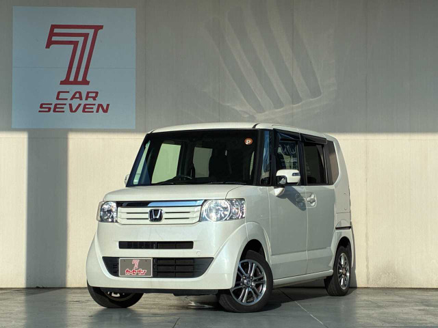 ホンダ N-BOX 