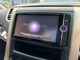 【純正ナビ】フルセグTVの視聴も可能な高性能&多機能ナビでドライブも快適ですよ☆