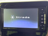 【ナビゲーション】使いやすいナビで目的地までしっかり案内してくれます。各種オーディオ再生機能も充実しており、お車の運転がさらに楽しくなります!!