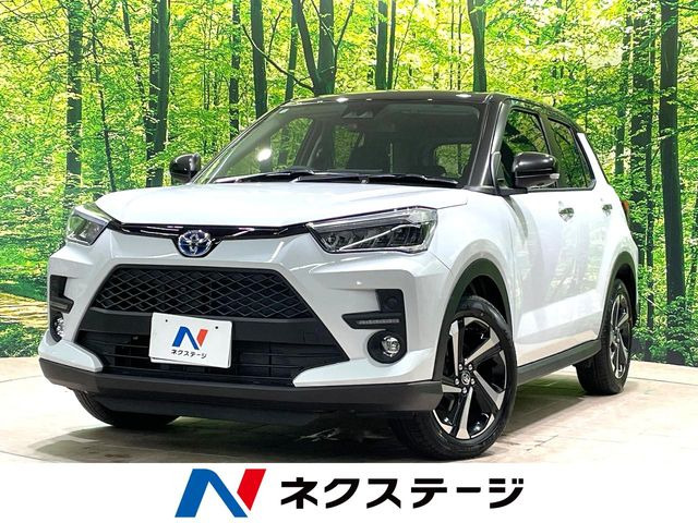 トヨタ ライズ 