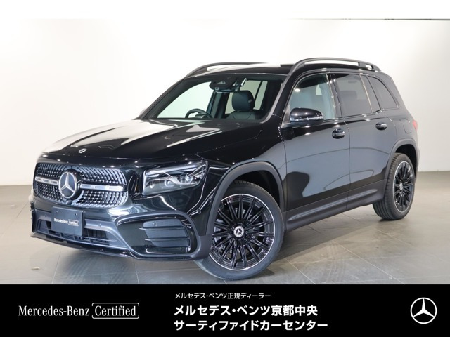 メルセデス・ベンツ GLB 