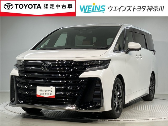 トヨタ ヴェルファイア 