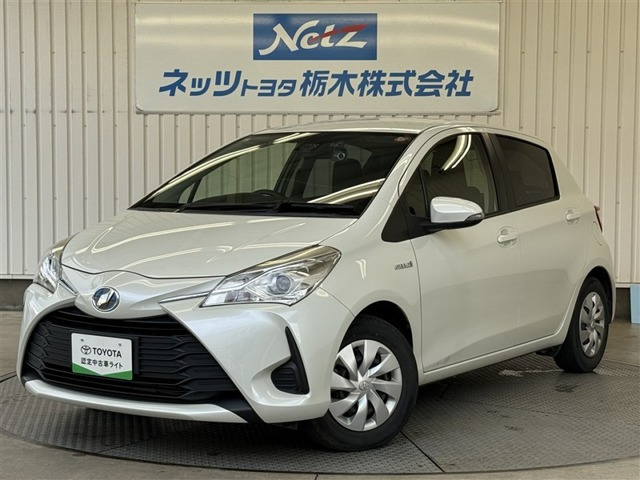 トヨタ ヴィッツ 