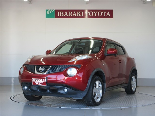 日産 ジューク 