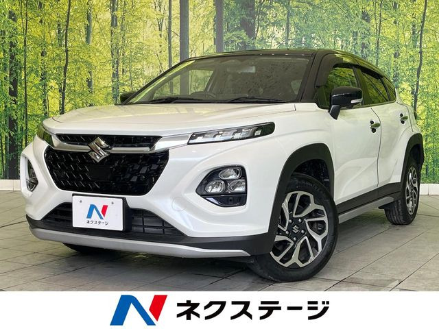 スズキ フロンクス 