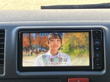 ■フルセグTVの視聴が可能です!