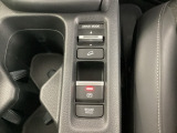 停車中にブレーキペダルを踏み続けなくてもブレーキ保持ができるオートマチックブレーキホールド機能もついております。