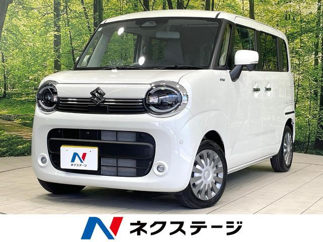 ワゴンRスマイル ハイブリッド(HYBRID) X 