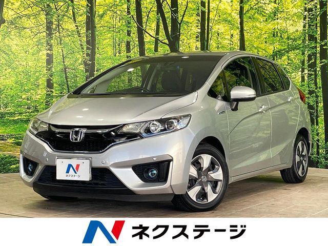 フィット 1.5 ハイブリッド Lパッケージ 