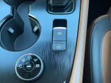 電動パーキングブレーキ☆オートホールド機能で坂道発進も安心♪