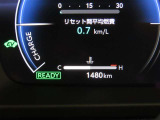 写真撮影時の走行距離です。