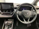 見通しのよいすっきりとした視界で、誰でも運転しやすいです。運転のしやすさは疲れにくさにも繋がりますよ♪