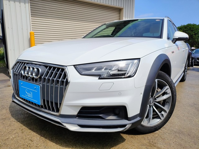 A4オールロードクワトロ 2.0 4WD