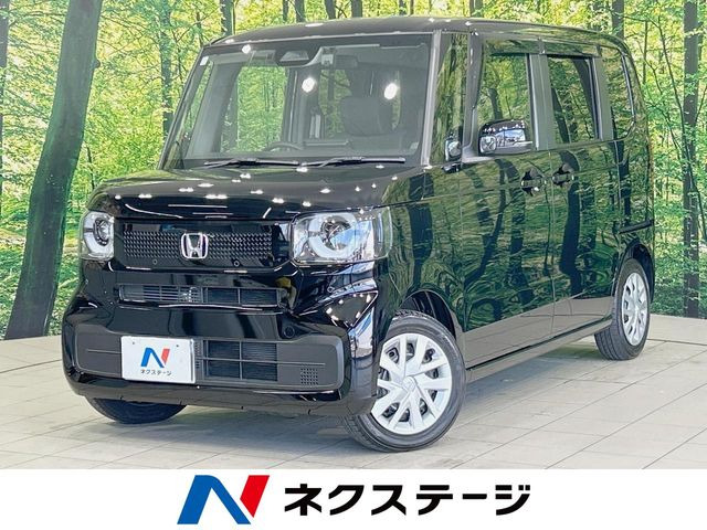 ホンダ N-BOX 