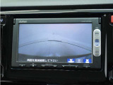 ◆バックカメラ◆リバースにするだけで映ります、後方の安全確認や、狭い駐車場での車庫入れ、雨の日や夜間など視界の悪い時に便利です!安全にバックする為には欠かせない装備です。