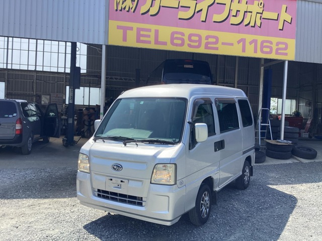 スバル サンバー 