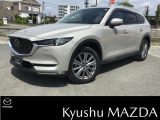 3列シートSUVとして人気が高いCX-8入荷いたしました!