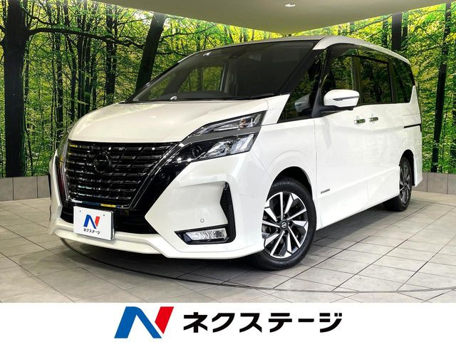 日産 セレナ 