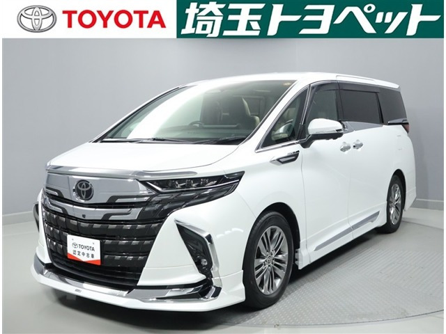 トヨタ アルファード 