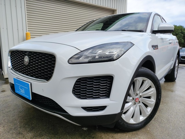 Eペイス S 2.0L D180 ディーゼル 4WD 