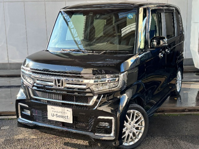 ホンダ N-BOXカスタム 