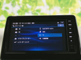 多様なソースに対応したオーディオ画面。お好みの音楽やラジオを楽しみ、ドライブタイムをより豊かに演出します。