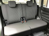 ☆後部座席シート廻り☆ ☆リアシートも快適な乗り心地☆シ-トの乗り心地が良く、旅行など長距離運転にも向いています。