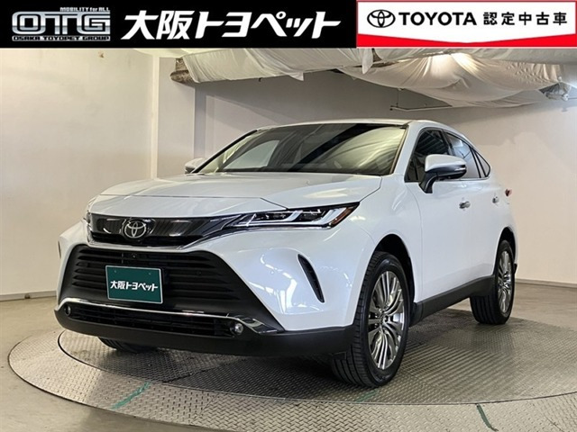 トヨタ ハリアー 