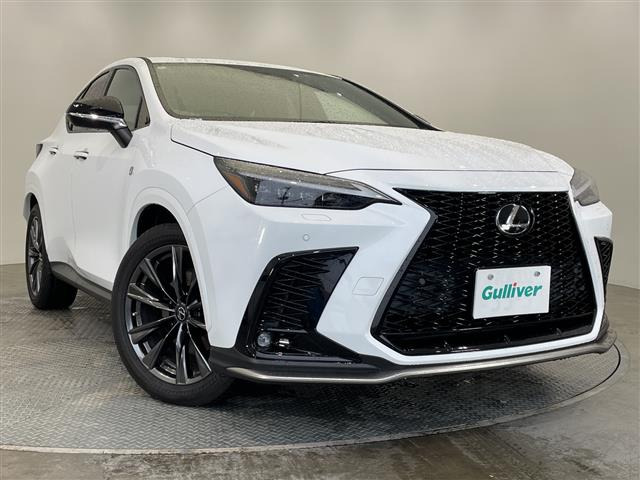 NX 350h Fスポーツ 本革シート サンルーフ