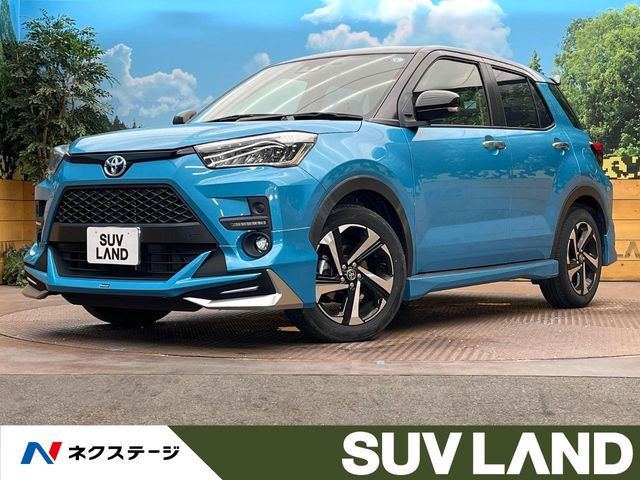 トヨタ ライズ 