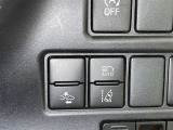 安全装置完備で運転も安心です