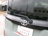 リアワイパー付きですので、雨の日も安心の必須アイテムです!