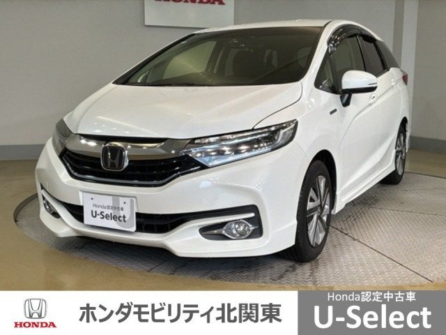 ホンダ シャトル 