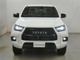 ハイラックス  2.4 Z GRスポーツ ディーゼルターボ 4WD